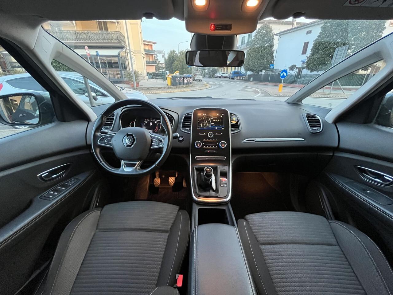 Renault Scenic Scénic Blue dCi 120 CV Sport Edition