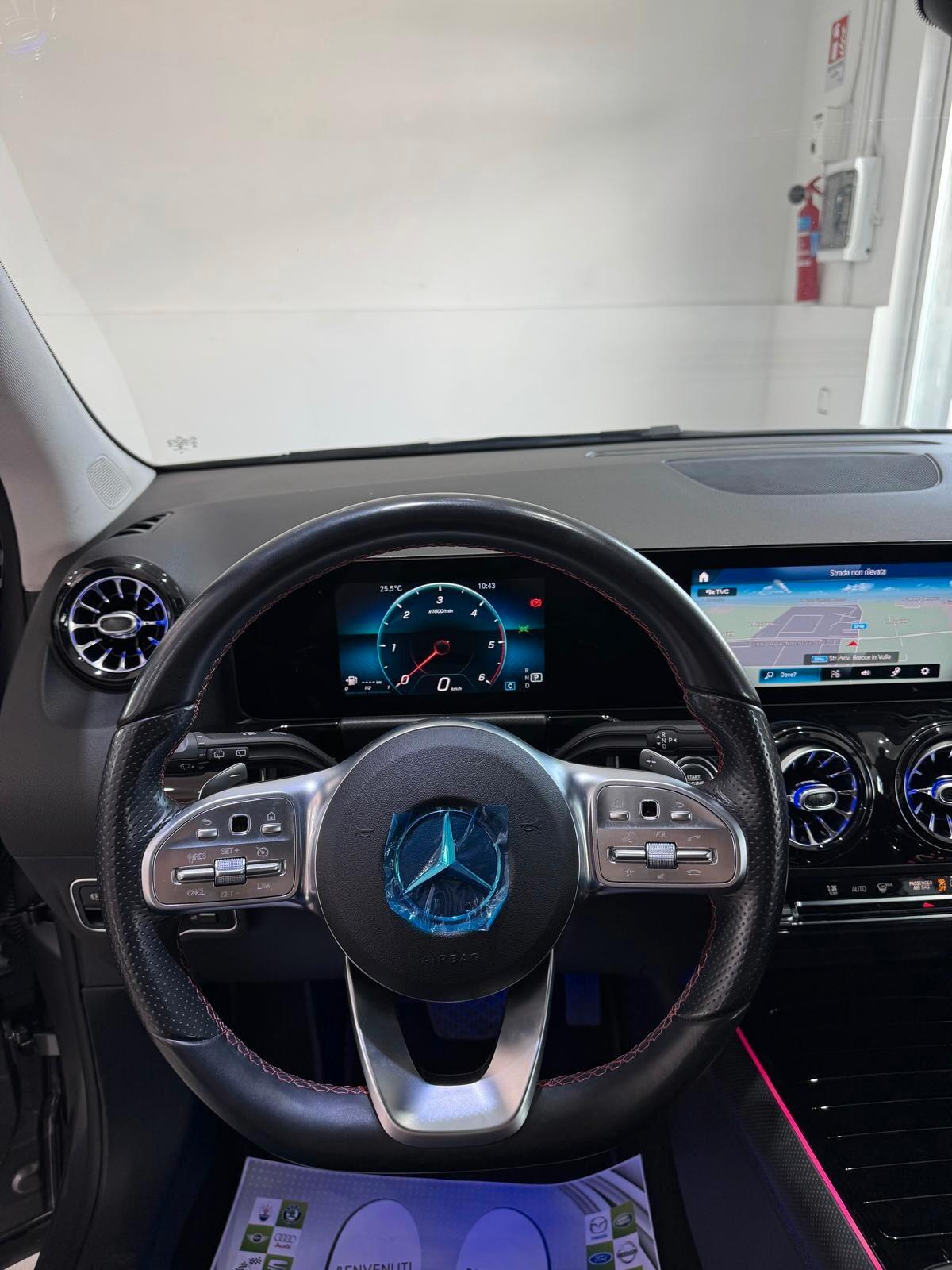 Mercedes-benz GLA 180 GLA 180 d Automatic Premium