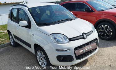 FIAT Panda Panda 0.9 TwinAir Turbo Natural Power Lounge
