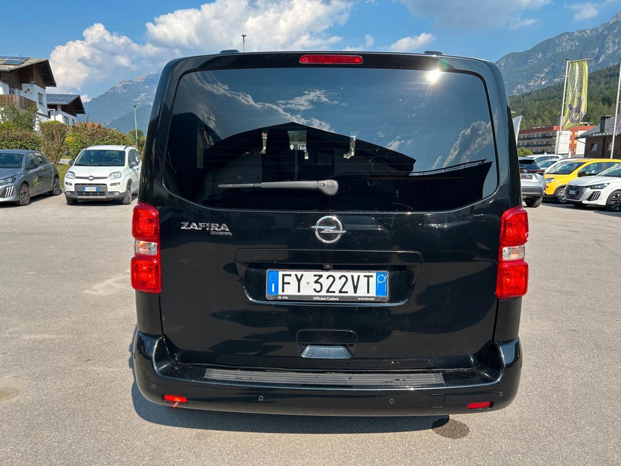 Opel Zafira Life 2.0 Diesel 180CV aut. Start&Stop Edition M