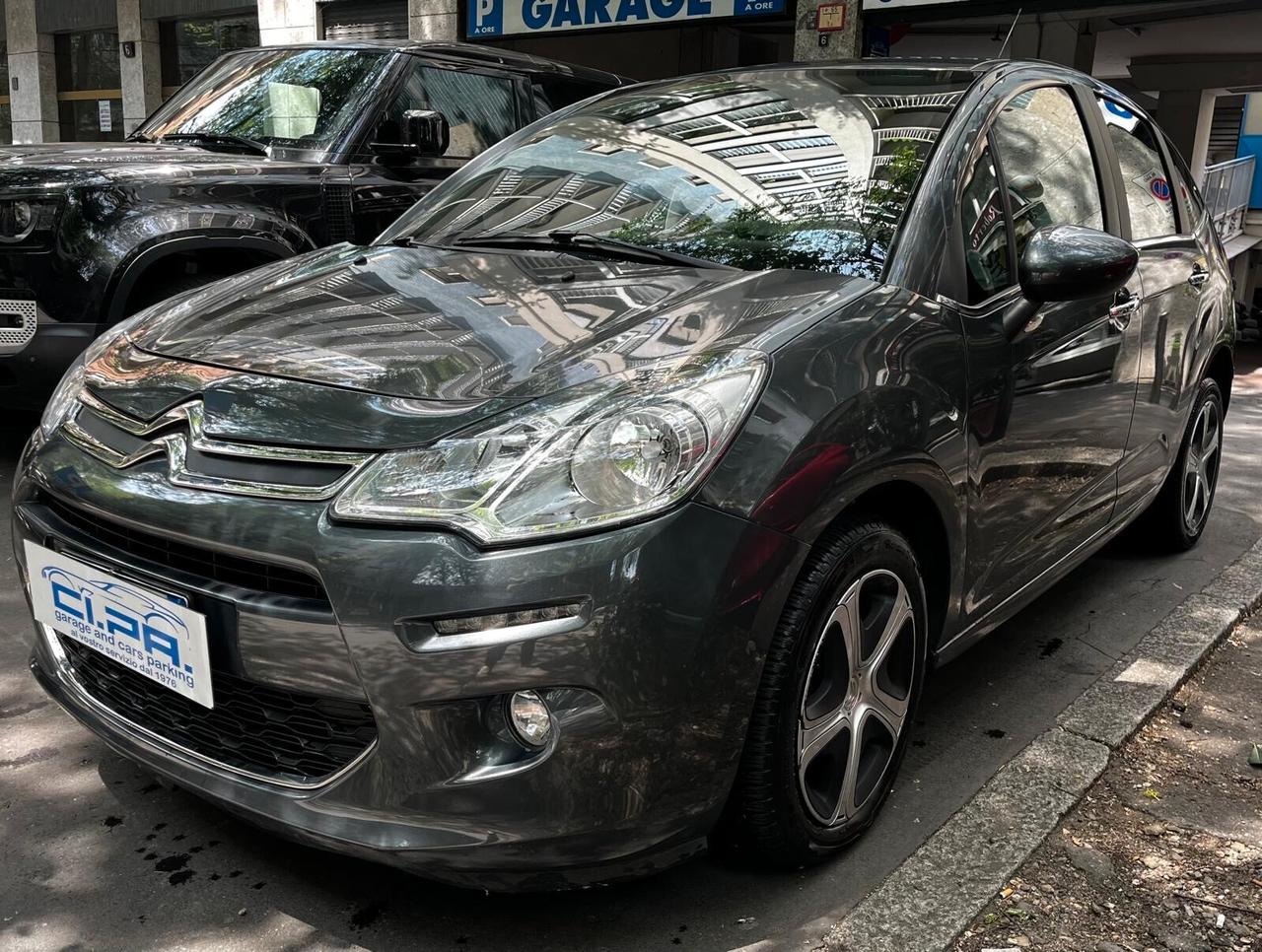 Citroen C3 BlueHDi 75 Feel Edition
