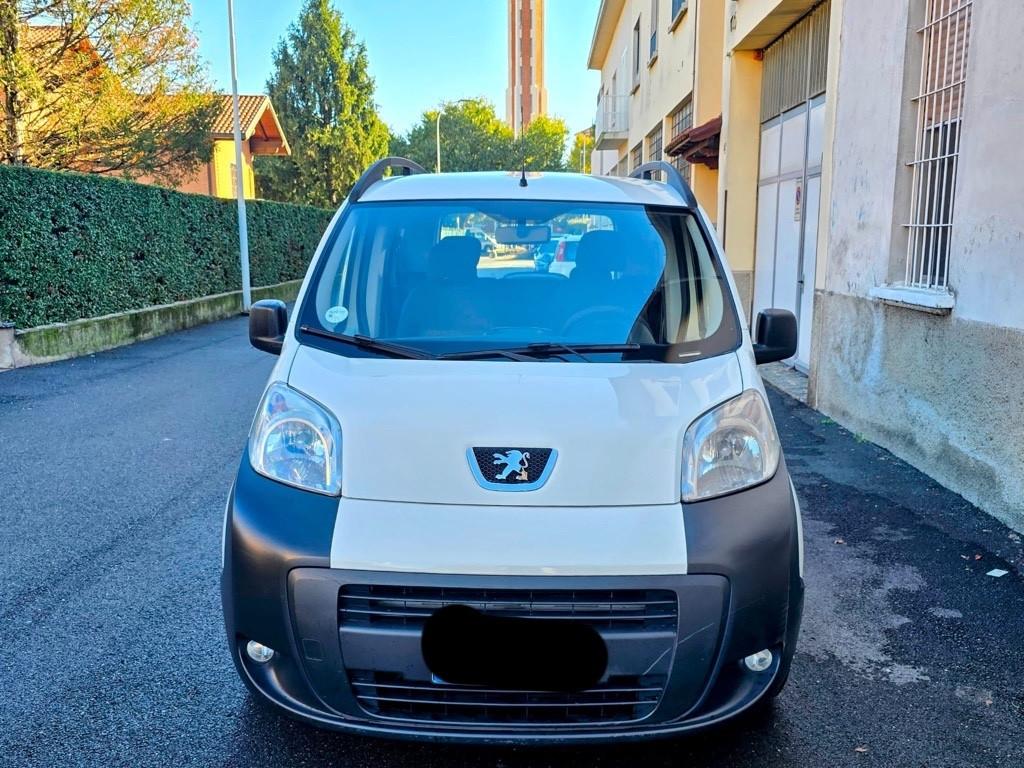 Peugeot Bipper 1.3 HDi 75CV FAP Furgone