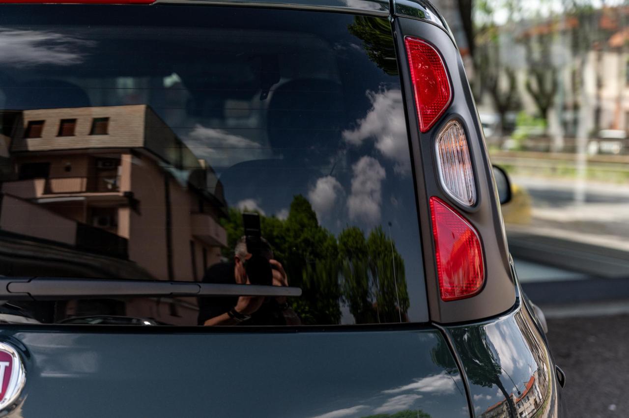 Fiat Pandina Cross 1.0 Hybrid