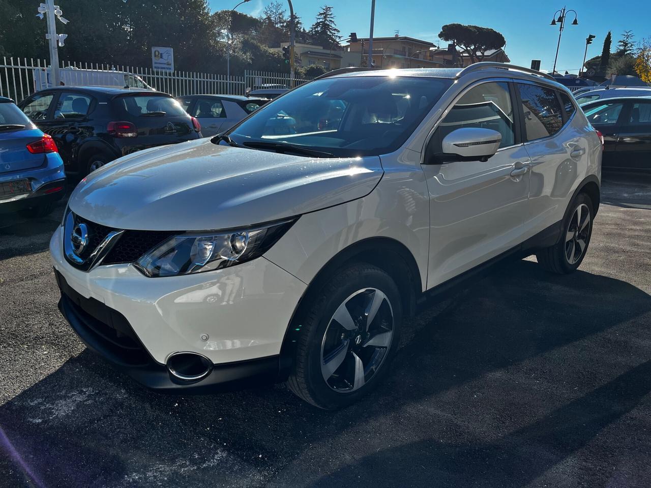 Nissan Qashqai 1.2 DIG-T Tekna