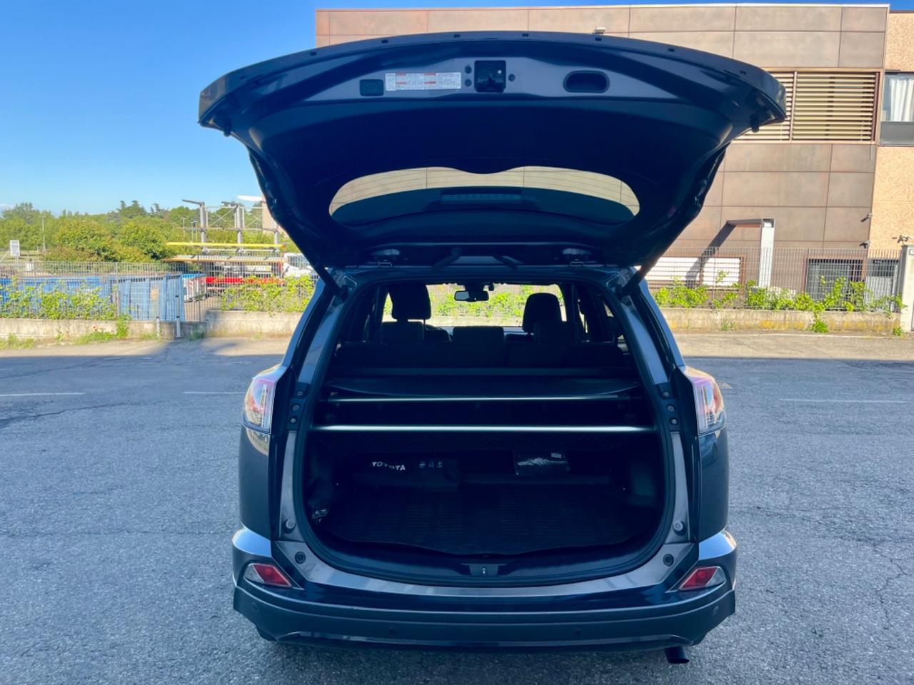 Toyota Rav4 2.5hybrdi 2018 84.000km euro6 perfetta
