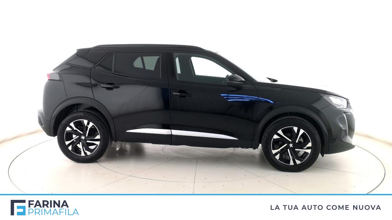 PEUGEOT 2008 II 2020 - 2008 1.2 puretech Allure s&s 100cv