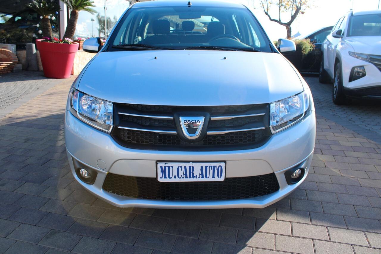 Dacia Sandero 1.2 GPL 75CV Lauréate