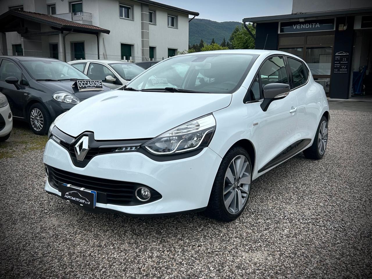 Renault Clio 1.5 Costume National- LEGGERE DESCRIZIONE