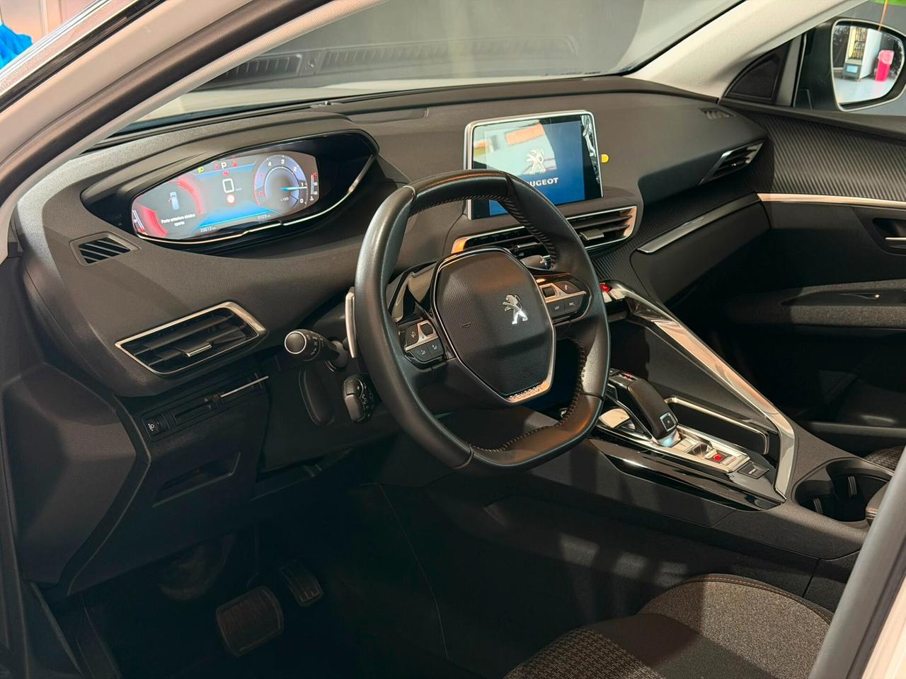 Peugeot 3008 BlueHDi 130 S&S EAT8 Allure