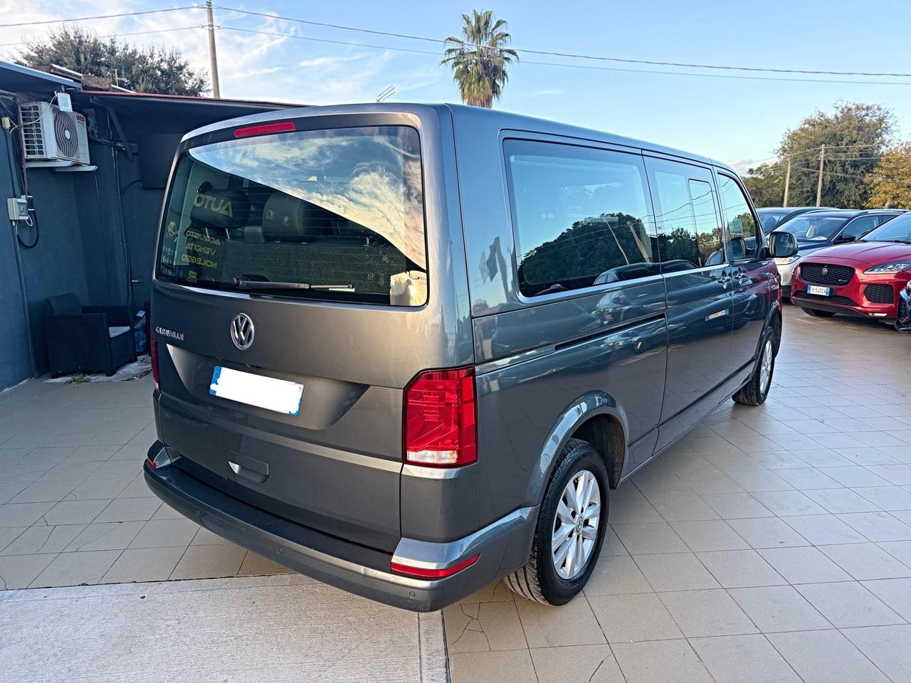 Volkswagen Caravelle 2.0 TDI 150CV DSG PC Cruise