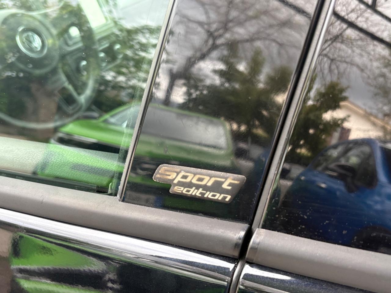 Volkswagen Golf 1.6 TDI DPF 5p. Sport Edition
