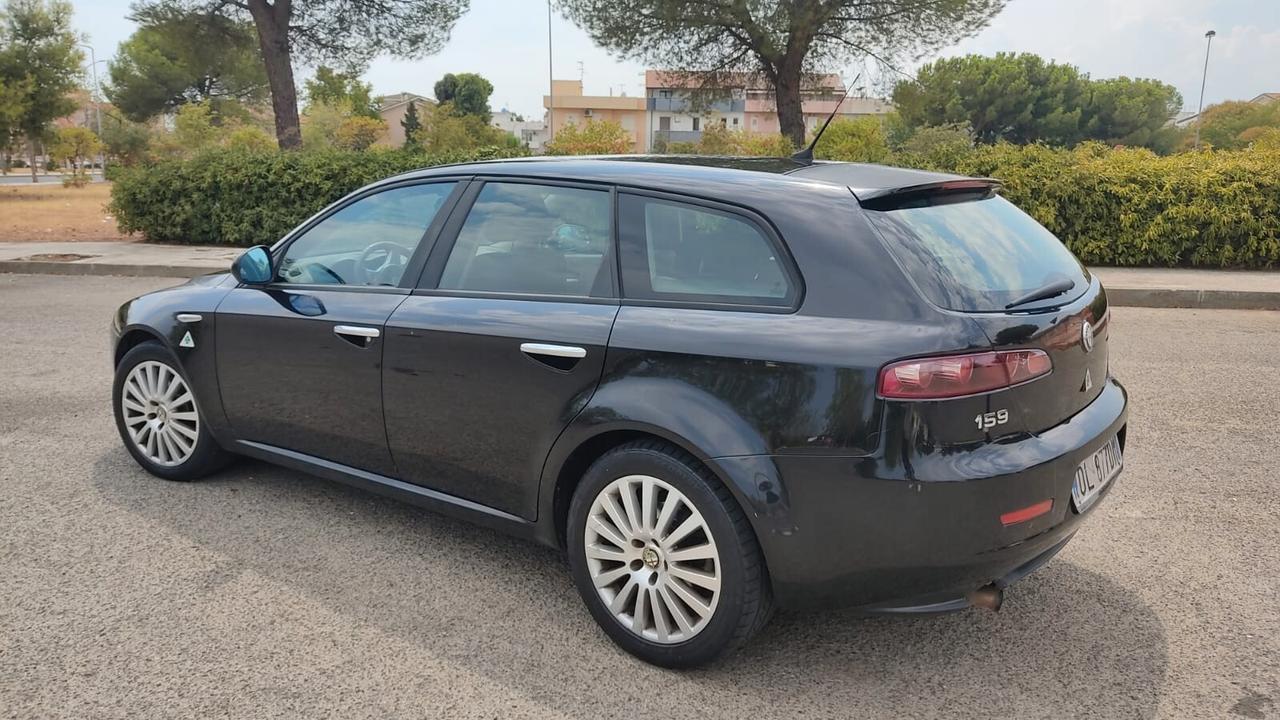 Alfa Romeo 159 2.0 JTDm Sportwagon Progression