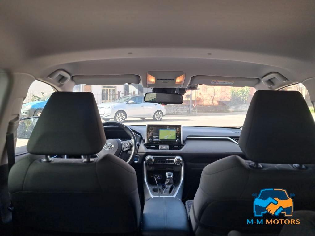 Toyota RAV 4 RAV4 2.5 HV (218CV) E-CVT 2WD Active