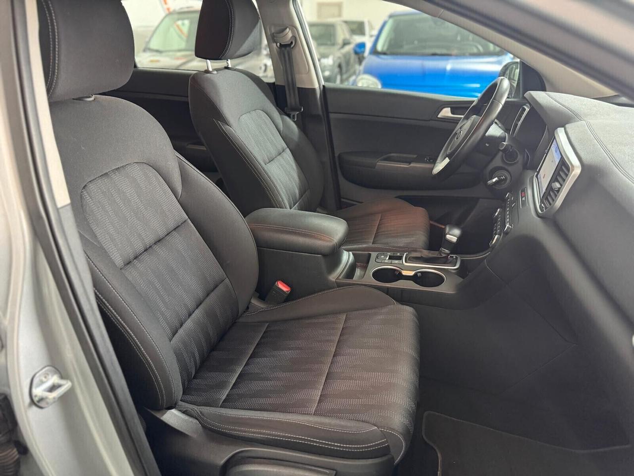 Kia Sportage 1.6 CRDI 115 CV 2WD Style