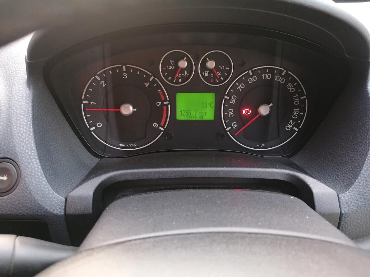 Ford Fiesta 1.4 TDCi 5p. Titanium (unico proprietario)