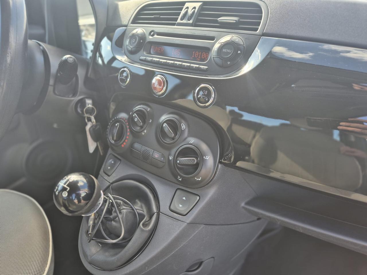 Fiat 500 1.3 Multijet 16V 75 CV Sport