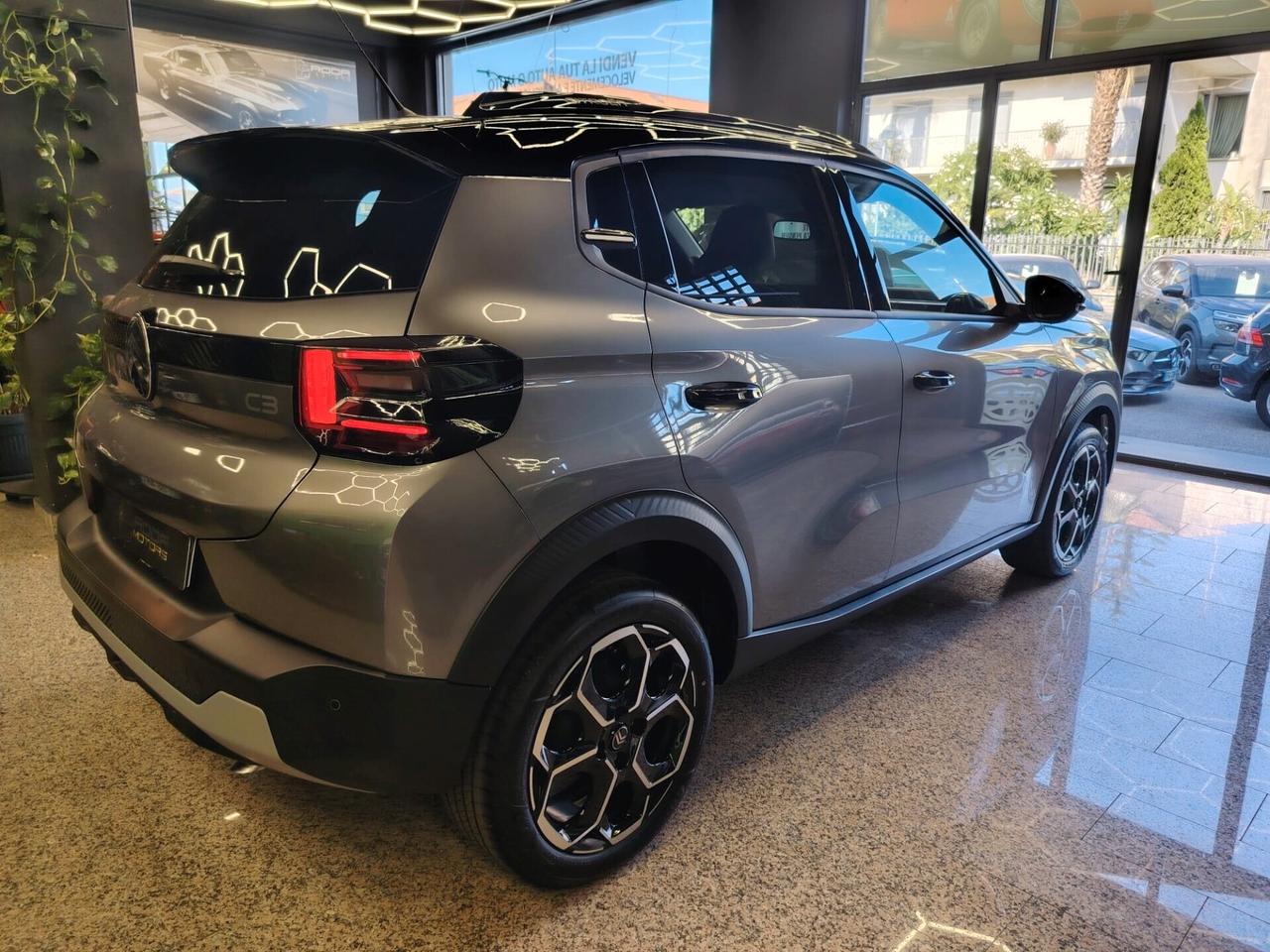 PROMO Citroen C3 PureTech 100 S&S Max