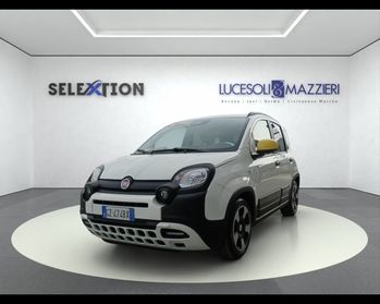 FIAT Panda Cross - Panda Cross 1.0 FireFly S&S Hybrid