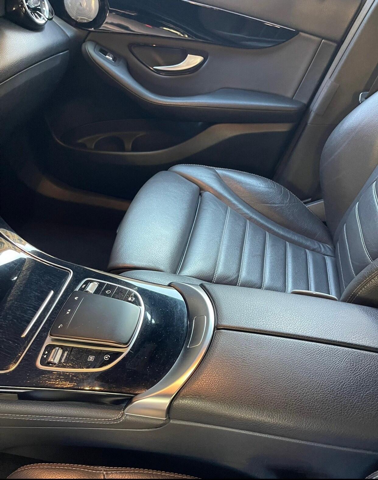 Mercedes-benz GLC 220 d Coupé Sport 194cv - 2019