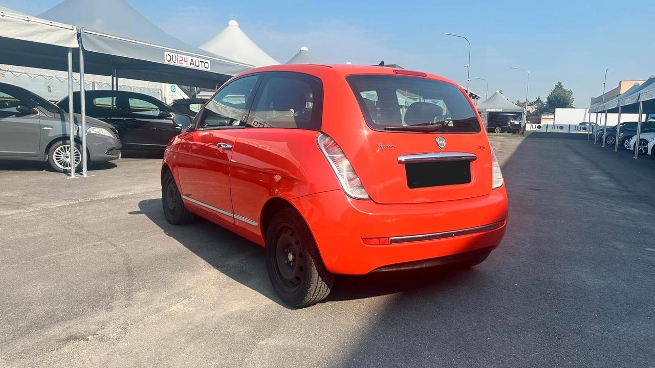Lancia Ypsilon 1.2 BENZINA KM CERTIFICATI