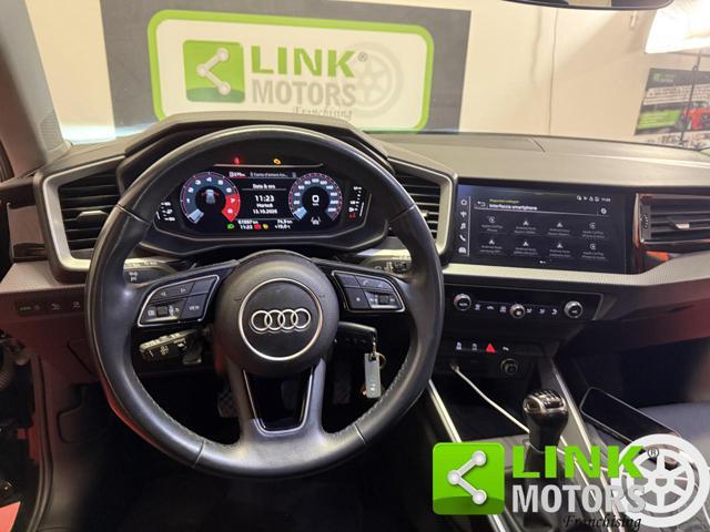 AUDI A1 SPB 30 TFSI MANUALE S-LINE