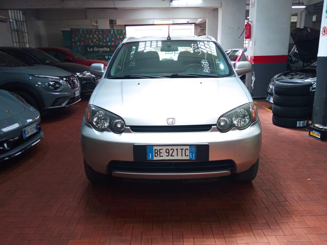 Honda HR-V 1.6i 16V cat 3 porte 2WD