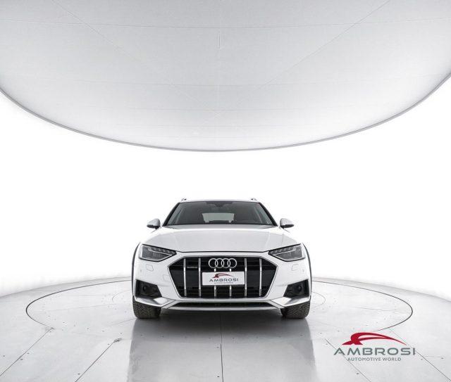 AUDI A6 allroad Allroad 40 2.0 tdi mhev Identity Contrast quattro