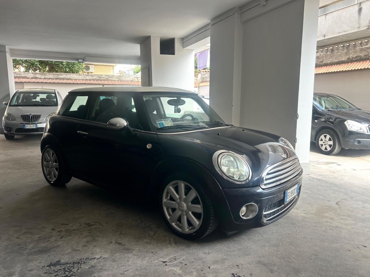 Mini 1.6 16V Cooper D