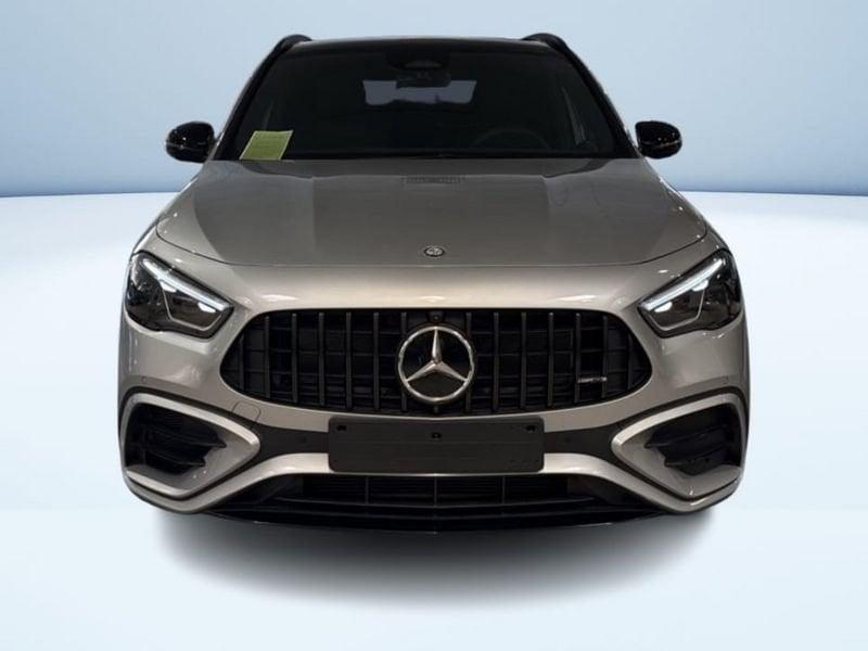 Mercedes-Benz GLA 45 S AMG 4Matic Premium
