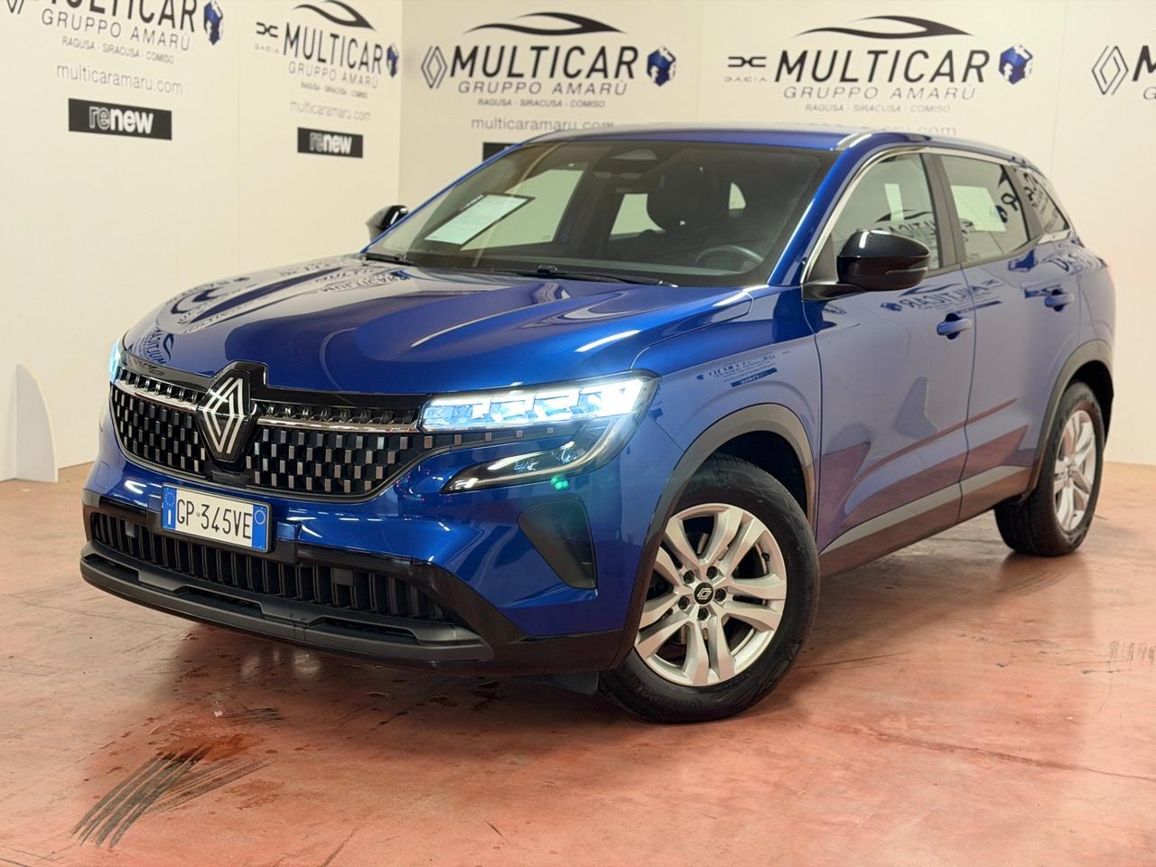 Renault Austral Mild Hybrid Advanced 130 CV Evolution