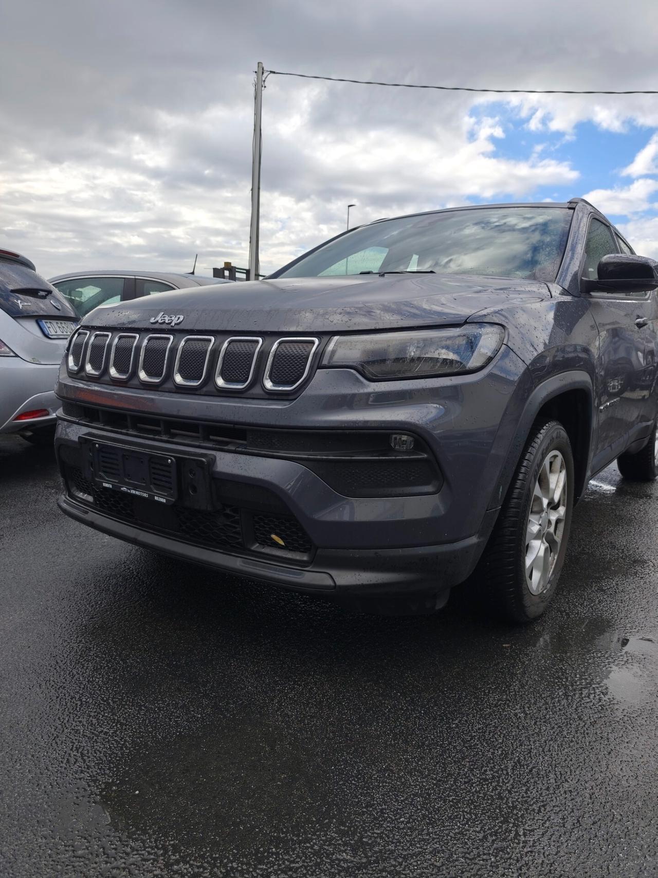 Jeep Compass 1.6 Multijet II 2WD Business 05/2022