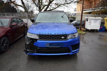 Land Rover RR Sport Range Rover Sport 3.0 TDV6 HSE Dynamic IVA ESPOSTA NETTO EXPORT