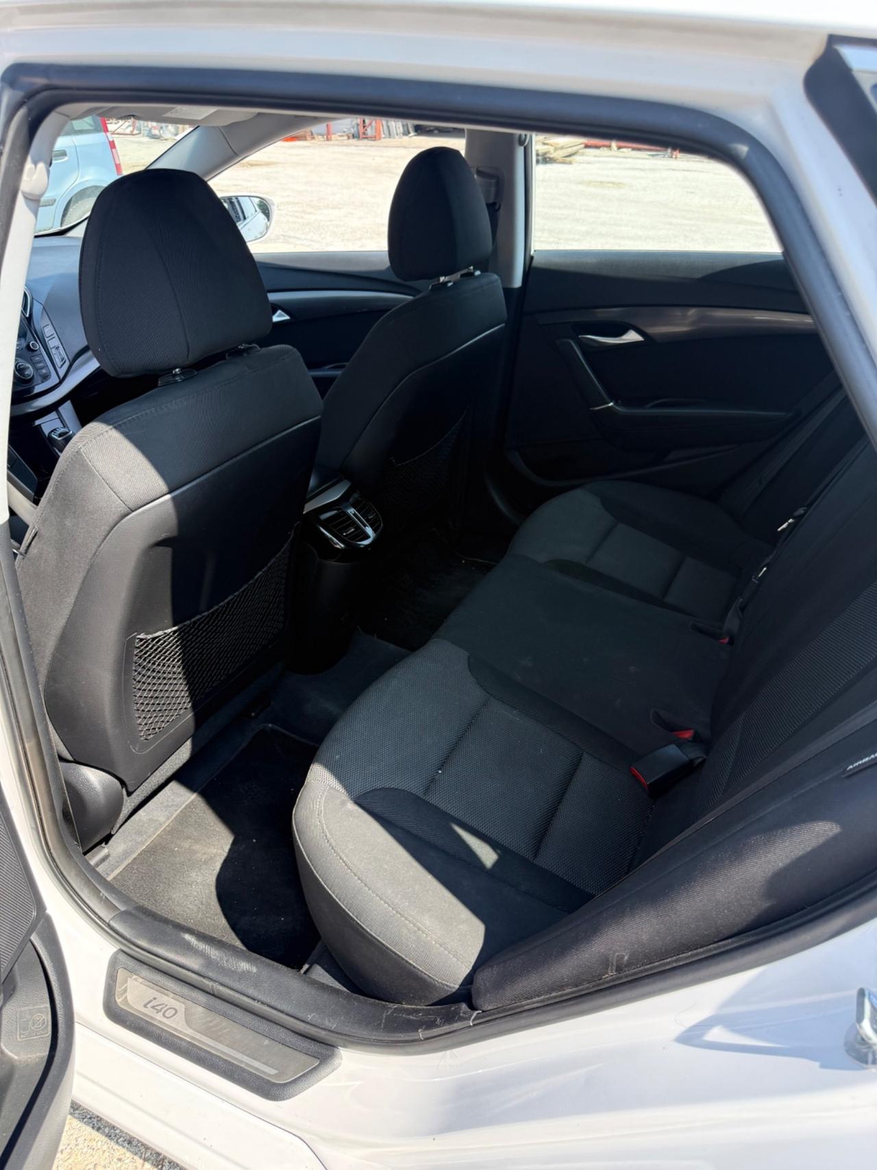 Hyundai i40 stationWagon 1.7 CRDi 136CV euro5B