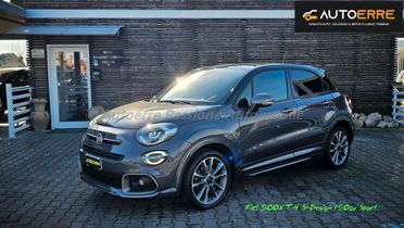 Fiat 500X T4 S-Design 150 cv Sport