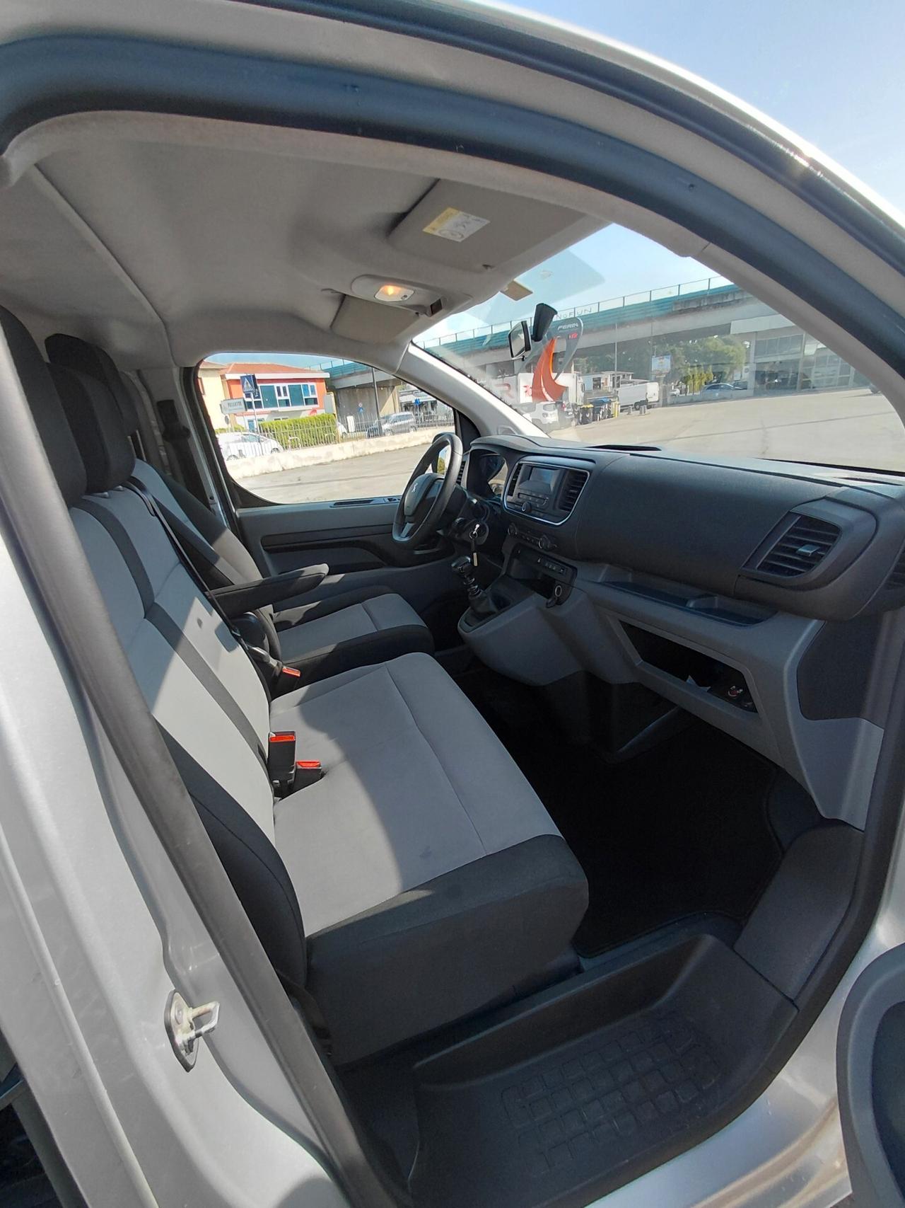 Peugeot Expert BlueHDi 120 PL-TN Furgone Pro Standard