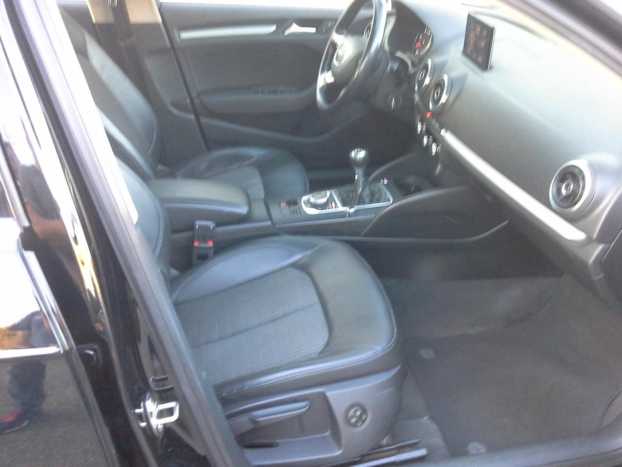 Audi A3 2.0 TDI 150 CV Ambition Anno 2016