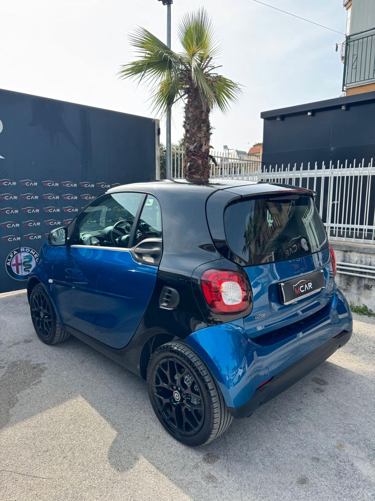 SMART FORTWO TURBO PRIME 0.9 90CV