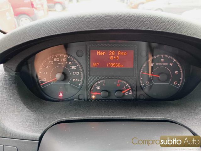 FIAT Ducato 35 3.0 mjt Cabinato 7 posti
