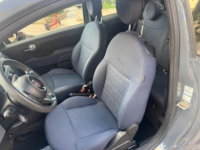 Fiat 500 C 1.0 Hybrid Cult