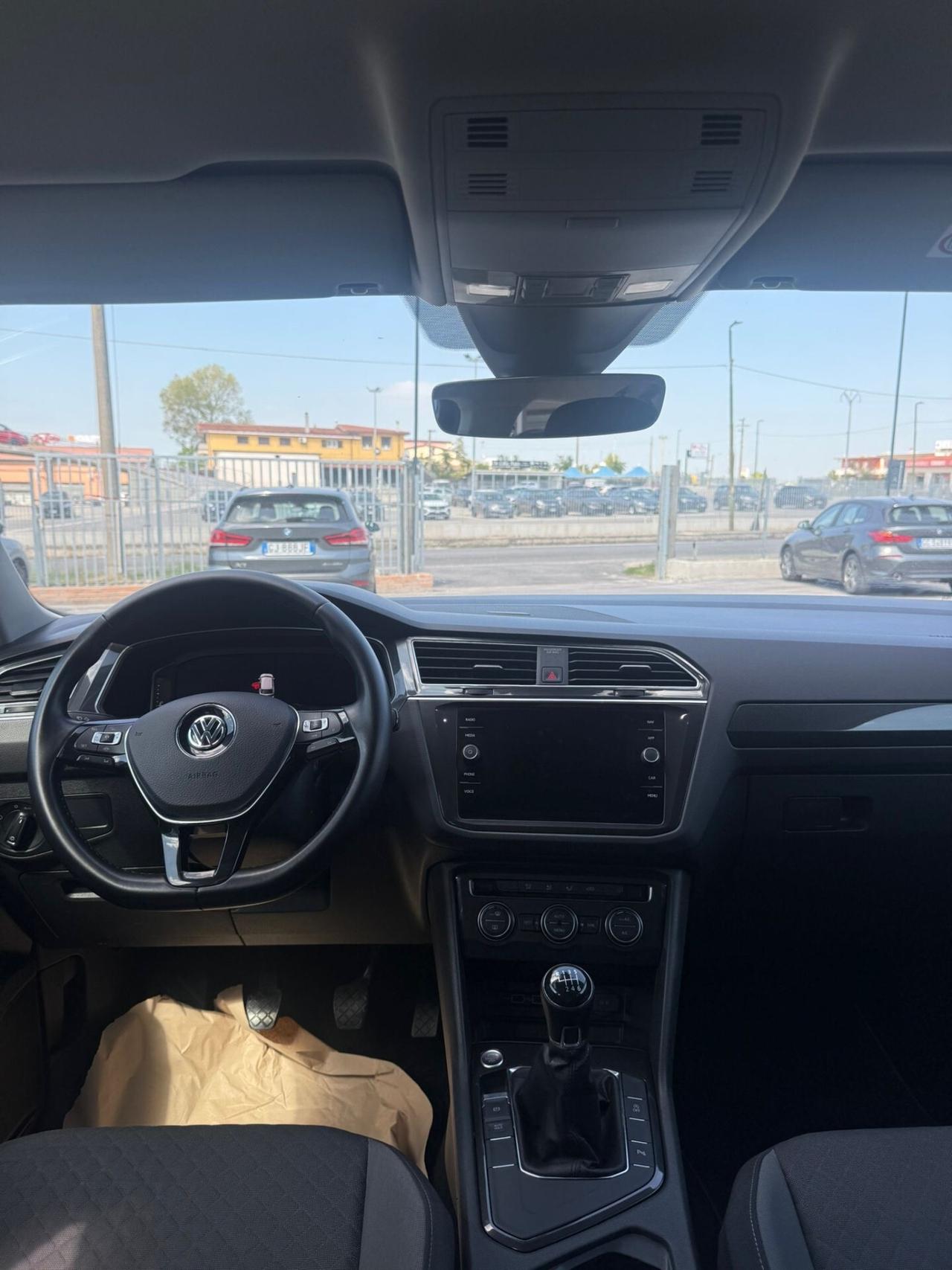 Volkswagen Tiguan 2.0 TDI SCR Business BlueMotion Technology