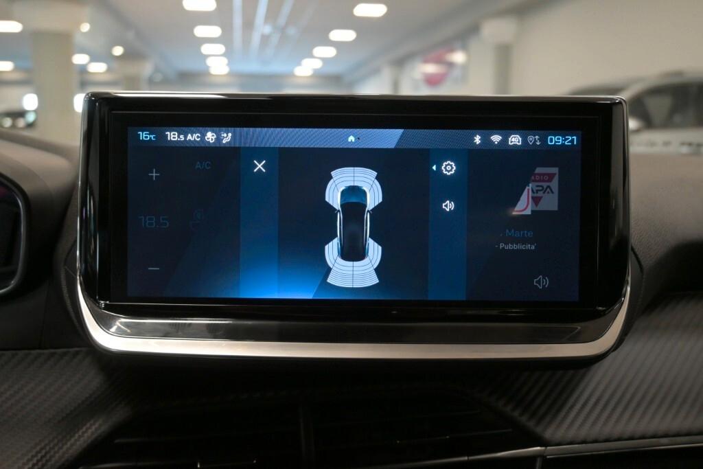 PEUGEOT 2008 1.2 PURETECH 100CV SeS ALLURE ( I-COCKPIT - FARI LED - PDC - MIRROR - CERCHI 17 )