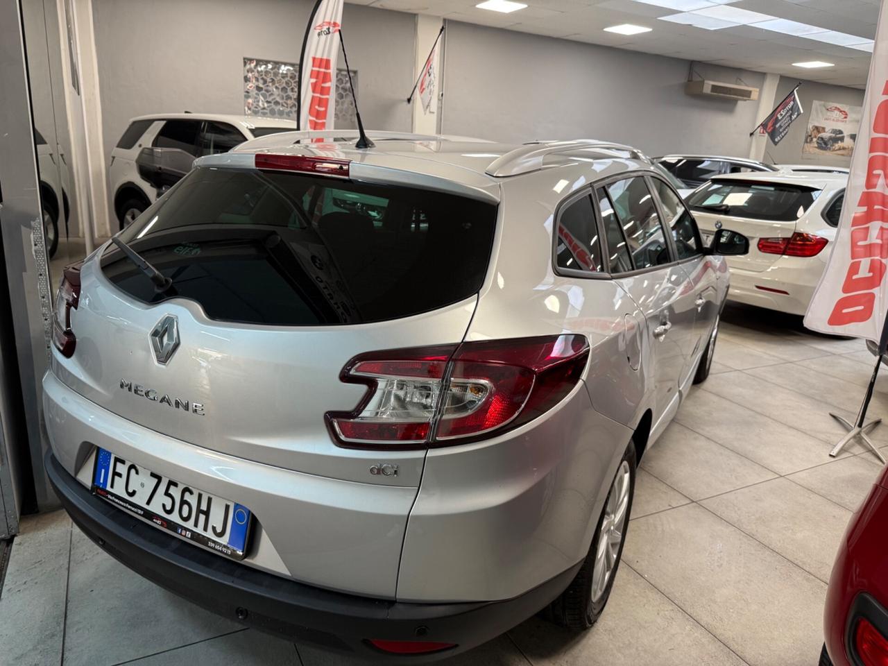 Renault Megane dCi 110CV Start&Stop SporTour Energy Limited