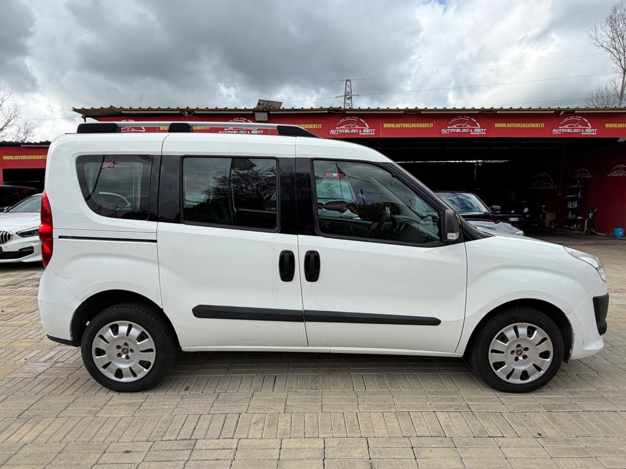 Fiat Doblo Doblò 1.6 MJT 16V Active