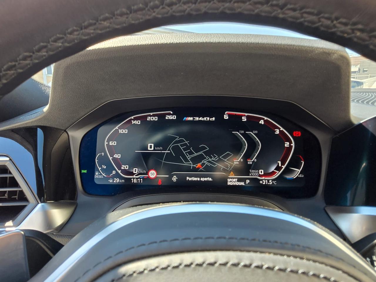 Bmw M340d Berlina mhev 48V xdrive auto