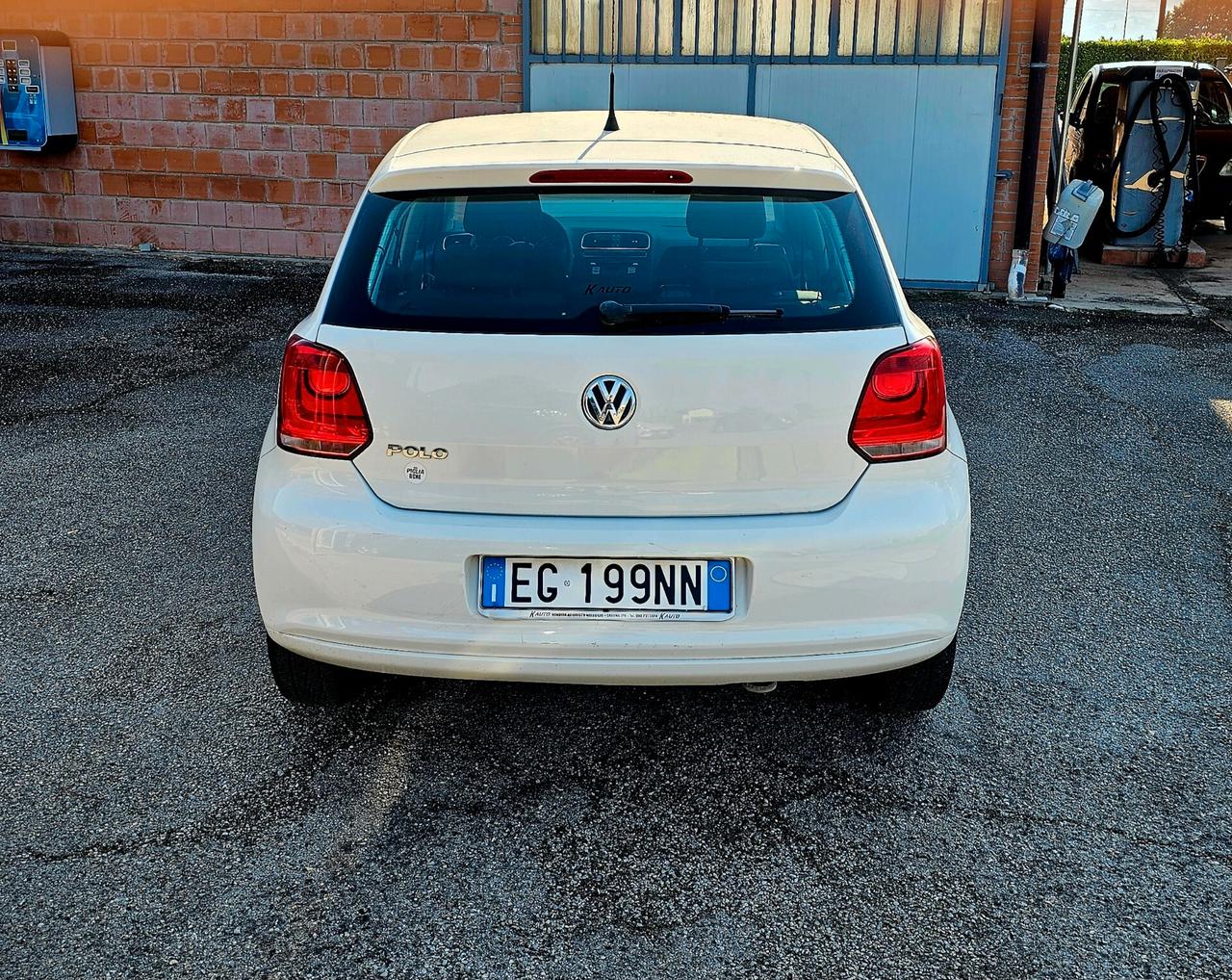 Volkswagen Polo 1.2 70 CV 5p. Comfortline