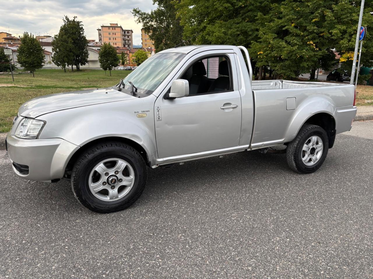 Tata Xenon 2.2 Dicor 4x4 PC Pick-up