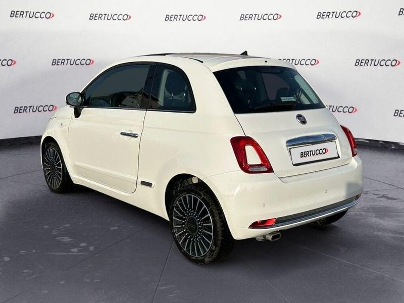 FIAT 500 (2015-2024) 1.2 Lounge