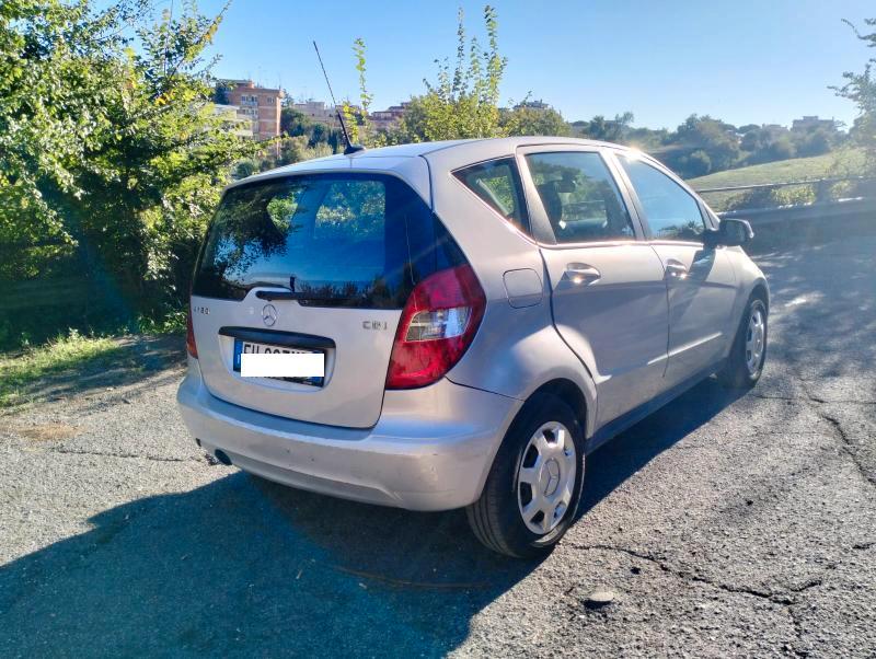 Mercedes Classe A Berlina A 180 cdi Elegance FL