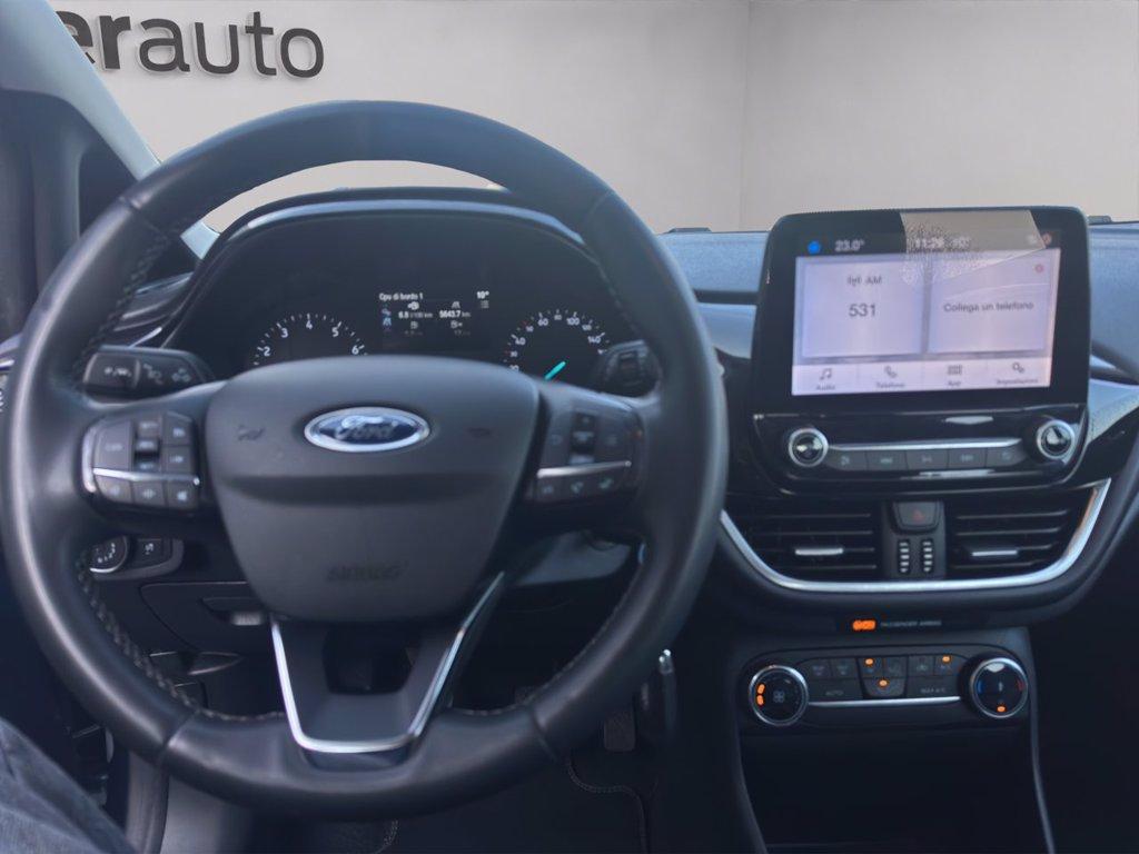 FORD Fiesta 5p 1.1 Titanium 75cv del 2022