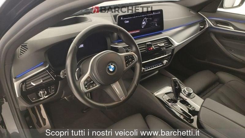 BMW Serie 5 (G30/G31) 520D 48V MSPORT